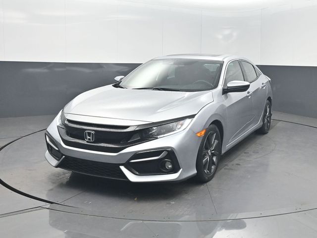 2021 Honda Civic Hatchback EX FWD