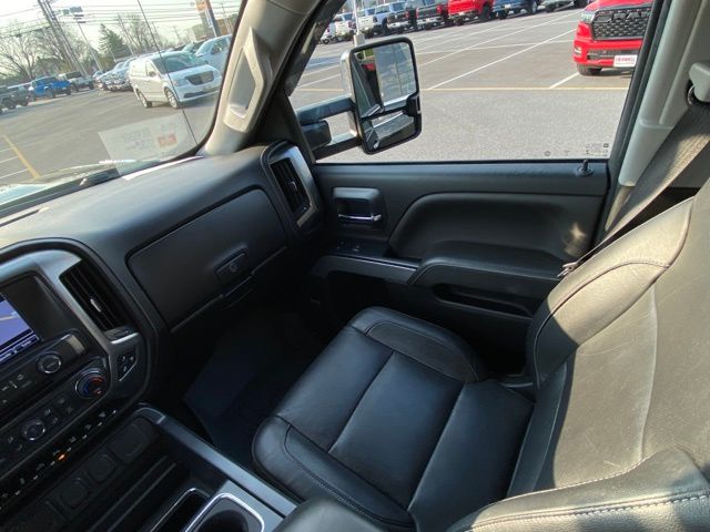 used 2019 Chevrolet Silverado 2500HD car, priced at $51,725