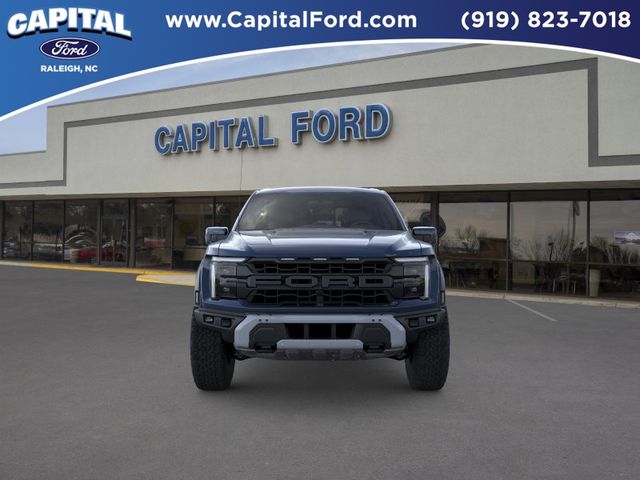 New 2026 Blue Ford Raptor image 6