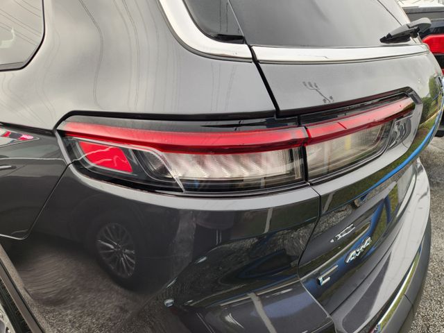 2021 Jeep Grand Cherokee L Limited Gray at Cook Ford
