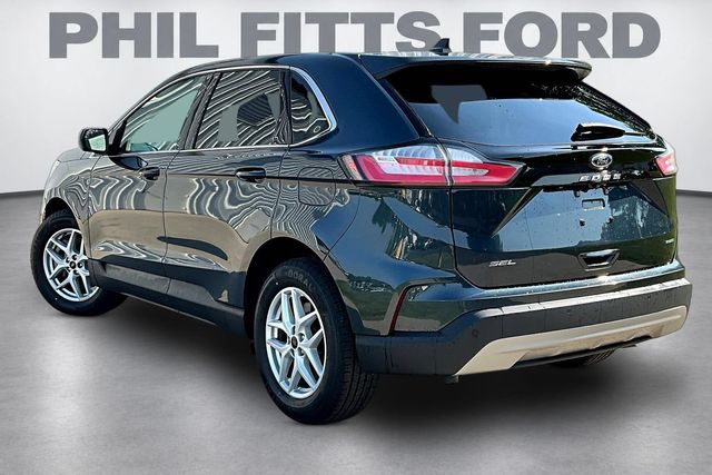 2023 Ford Edge SEL - 3