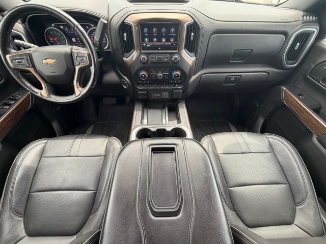 2021 Chevrolet Silverado 1500 #9