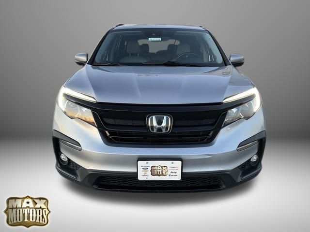 Used 2021 Honda Pilot Special Edition with VIN 5FNYF5H24MB004080 for sale in Kansas City