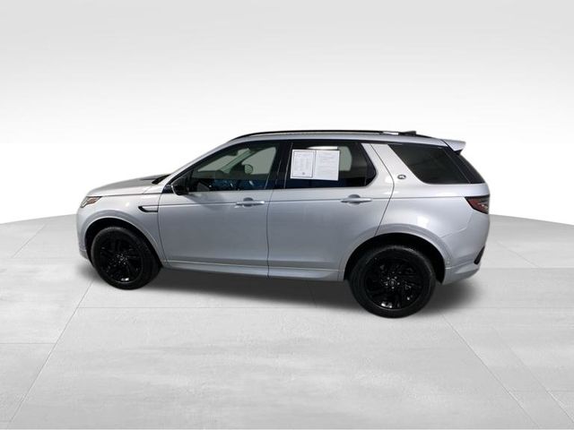 2024 Land Rover Discovery Sport S 4