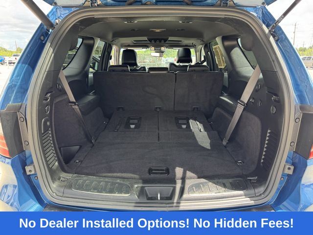 2025 Dodge Durango GT Plus Blue at Bayshore Chrysler Jeep Dodge Ram