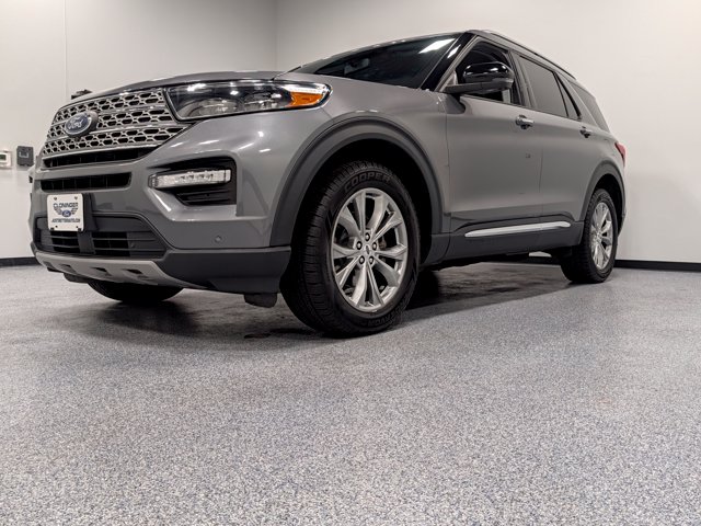 Used 2023 Gray Ford Limited image 4