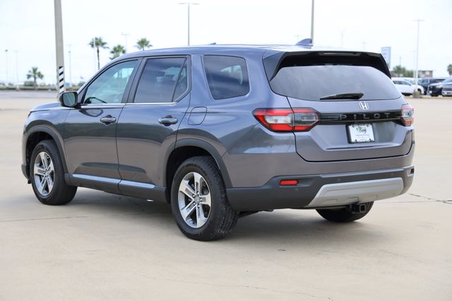 2024 Honda Pilot EX-L Gray at Bayway Cadillac of The Woodlands