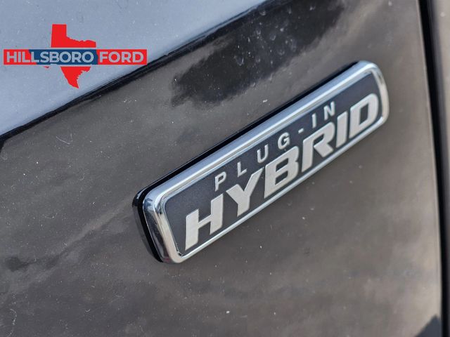 2025 Ford Escape Plug-In Hybrid 7