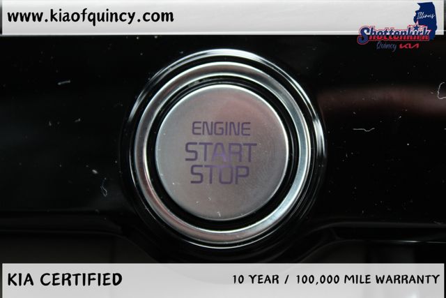 Used 2024 Kia Carnival Van