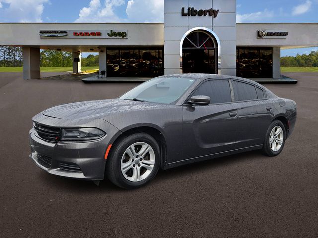 2020 Dodge Charger SXT RWD