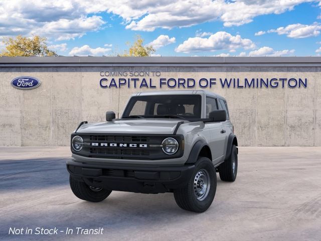 New 2026 White Ford Base image 2