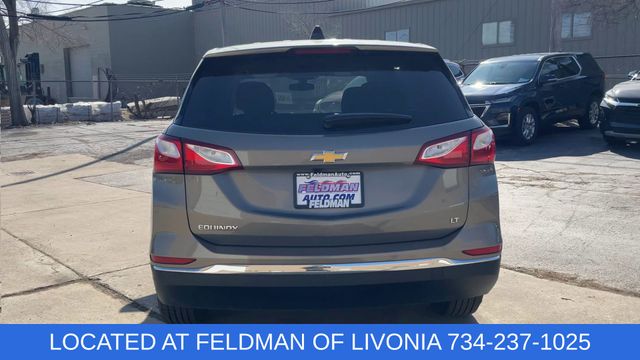 Used 2018 Chevrolet Equinox For Sale in Livonia, MI