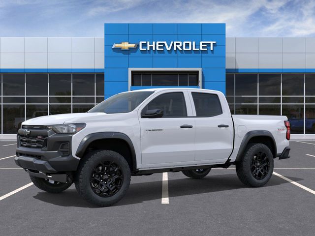 new 2026 Chevrolet Colorado car, priced at $44,400