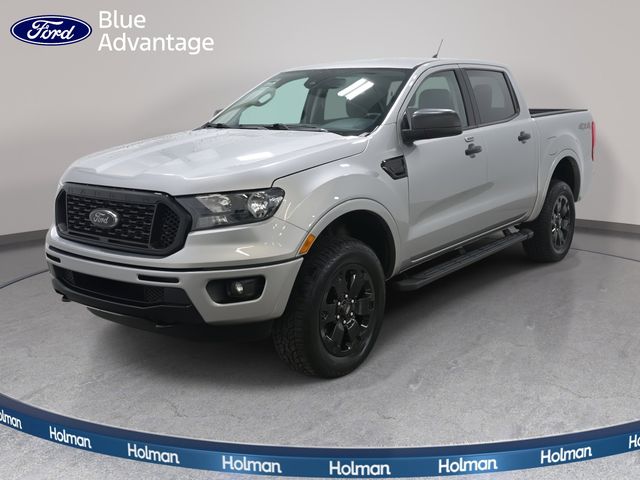 2023 Ford Ranger XLT SuperCrew 4WD