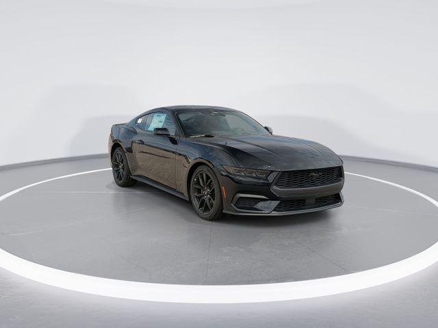 New 2026 Shadow Black Ford EcoBoost® Fastback image 2