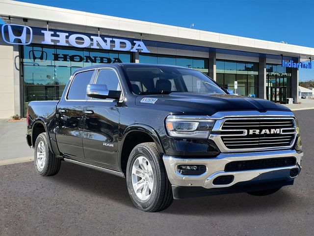 2021 Ram 1500 Laramie 1