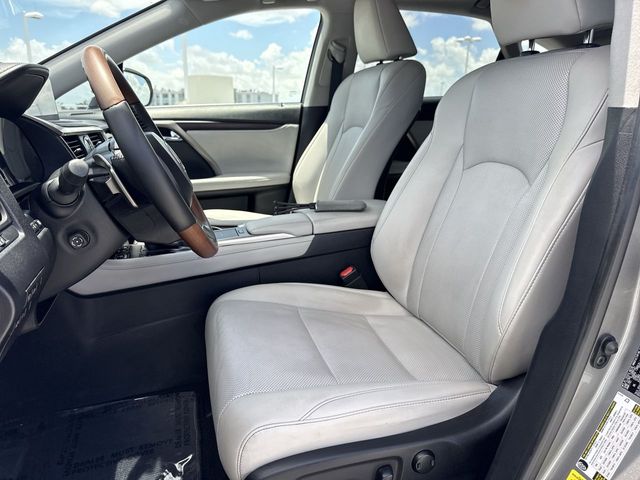 2021 Lexus RX - $33,998