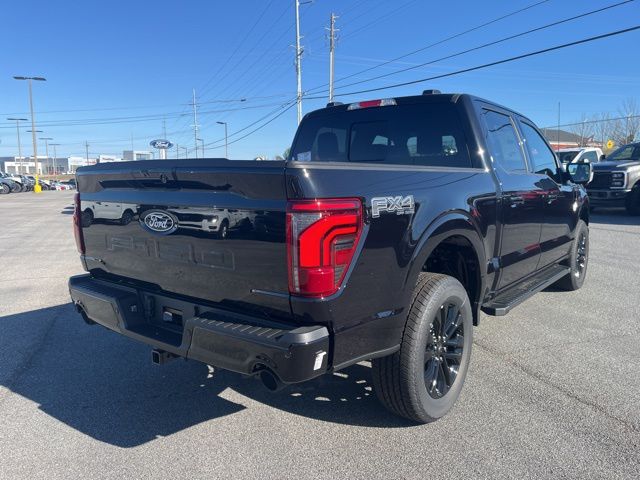 2025 Ford F-150 Lariat:167960