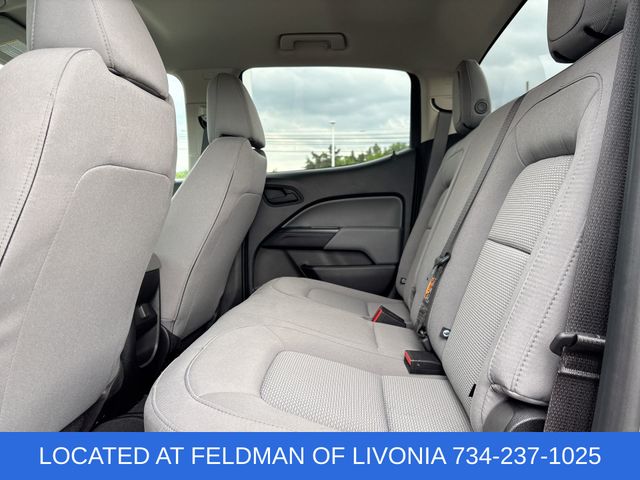 Used 2022 Chevrolet Colorado For Sale in New Hudson, MI