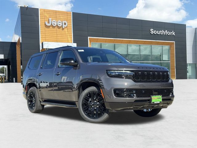 2025 Jeep Wagoneer Series II 4WD