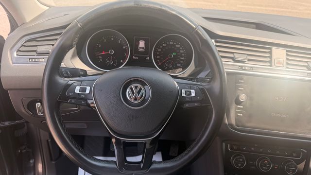 Used 2018 Volkswagen Tiguan SUV