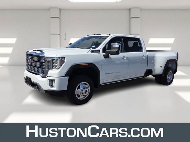 2021 GMC Sierra 3500HD Denali Crew Cab 4WD