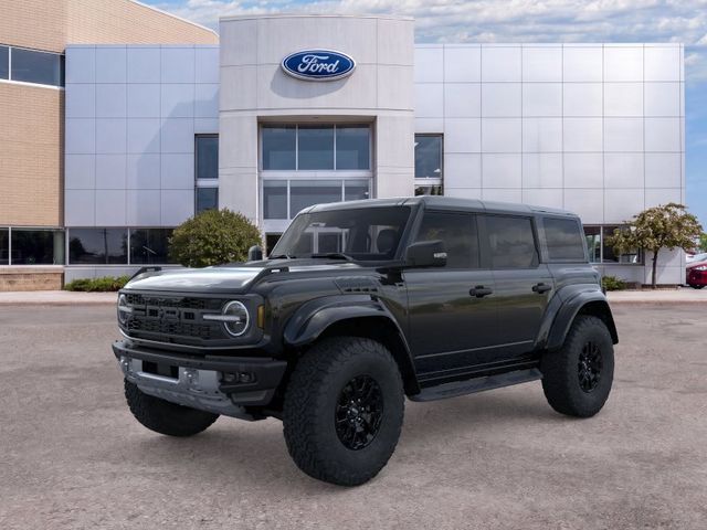 Shadow Black 2026 Ford Bronco Raptor SUV / Crossover Four-Wheel Drive Automatic