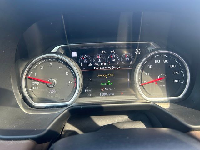 Used 2021 Chevrolet Tahoe SUV