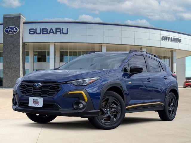 2024 Subaru Crosstrek Sport AWD