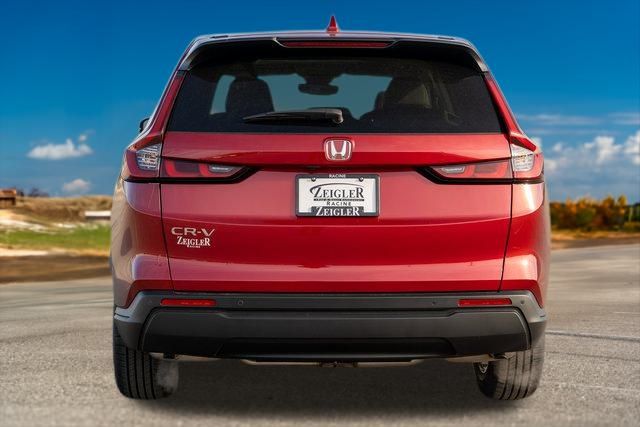 2025 Honda CR-V EX-L 6