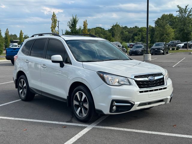 2017 Subaru Forester 2.5i Limited