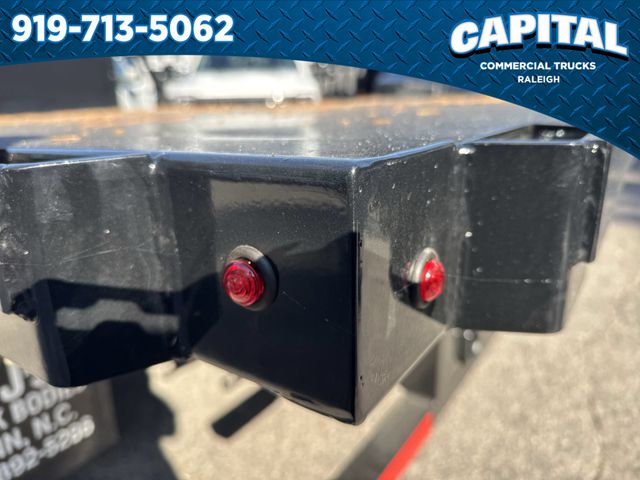 New 2026 White Ford 12FT FLATBED image 17