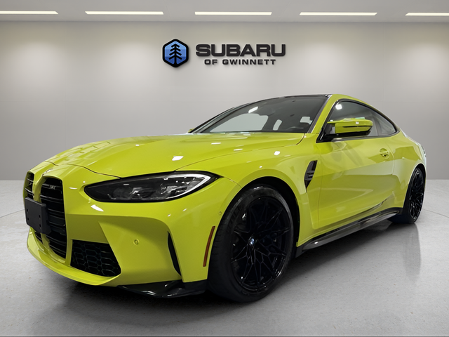 2024 BMW M4 