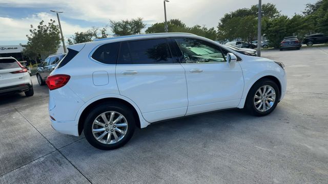 Used 2019 Buick Envision SUV