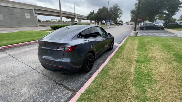 Used 2020 Tesla Model Y Long Range 4D Sport Utility