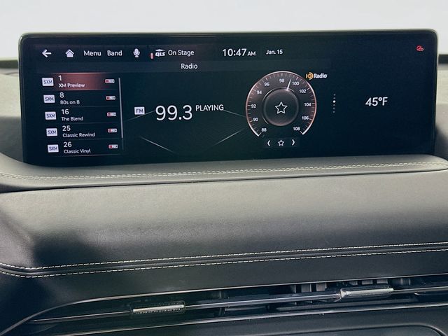 Thumbnail: 2021 Genesis GV80 - 15