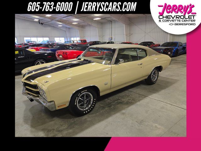  1970 Chevrolet Chevelle   
