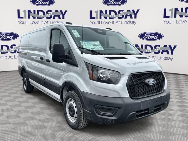 2026 Ford Transit Cargo