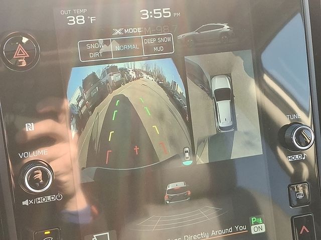 new 2026 Subaru Crosstrek Hybrid car, priced at $37,037