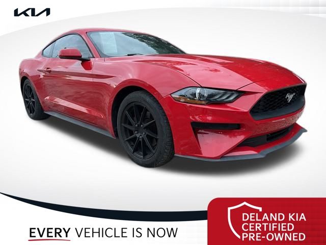2018 Ford Mustang EcoBoost