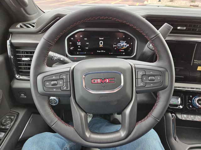 2026 GMC Sierra 2500HD AT4X