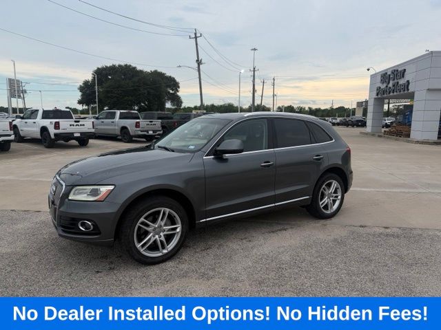 2016 Audi Q5 2.0T Premium Plus - 0