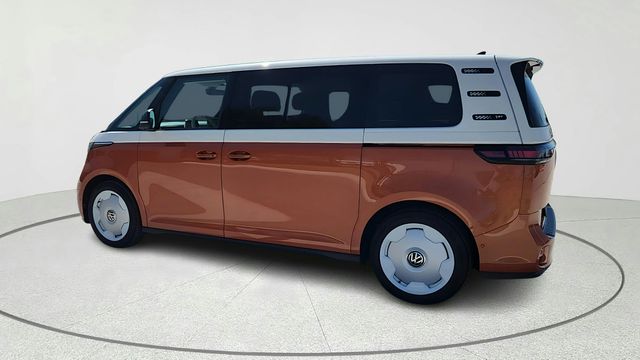 2025 Volkswagen ID. Buzz