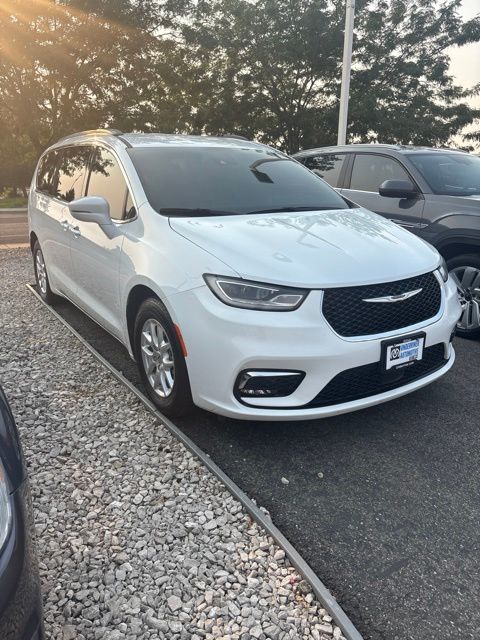 2022 Chrysler Pacifica Touring L FWD