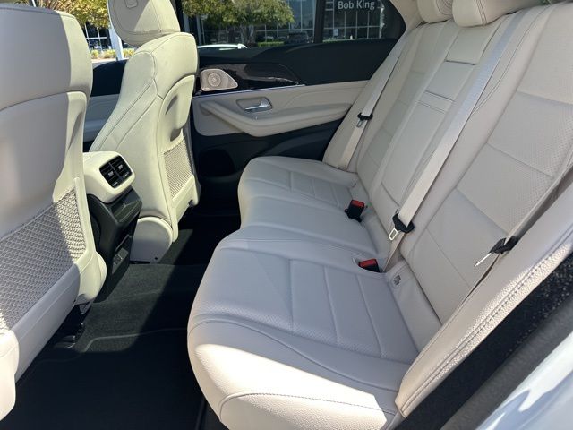 2026 Mercedes-Benz GLE GLE 450 White at Bob King Buick GMC