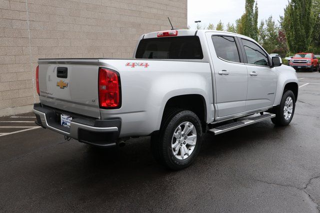 2019 Chevrolet Colorado LT 19