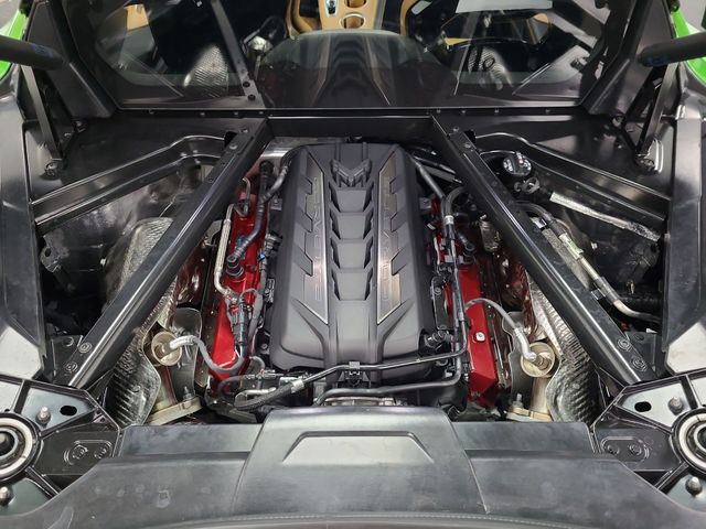 2026 – Chevrolet – Corvette