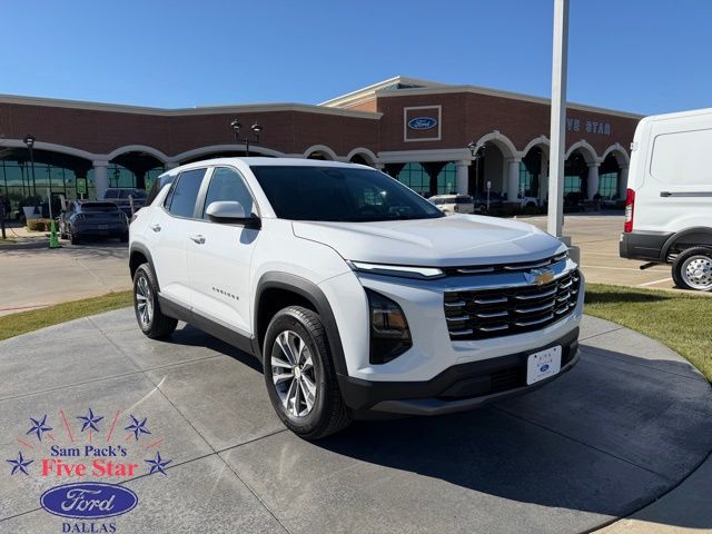 2025 Chevrolet Equinox LT AWD