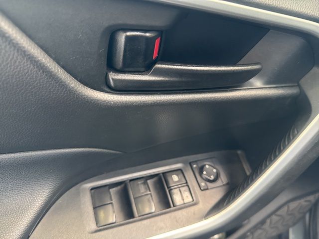 2021 Toyota RAV4 LE Gray at Gullo Toyota