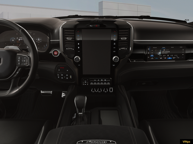new 2026 Ram 1500 car, priced at $83,354